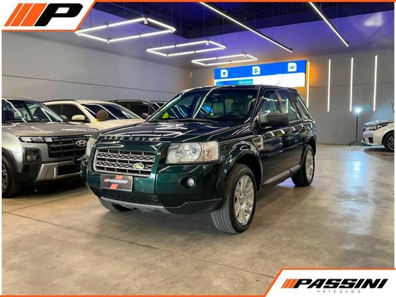 LAND ROVER FREELANDER 3.2 HSE 6 CILINDROS 24V GASOLINA 4P AUTOMÁTICO